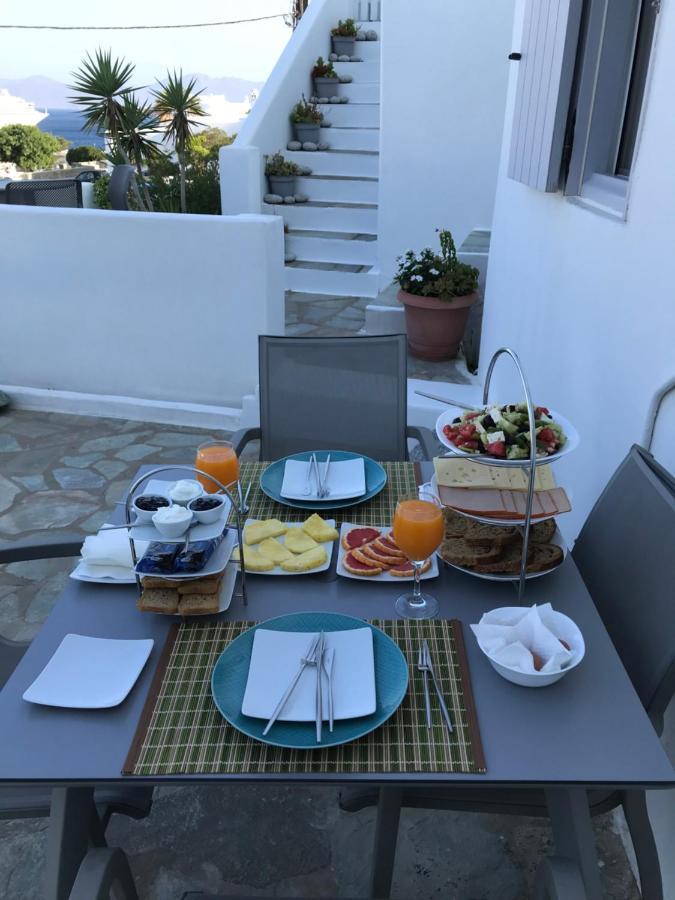 Melangel Villa Mykonos Town Exterior photo