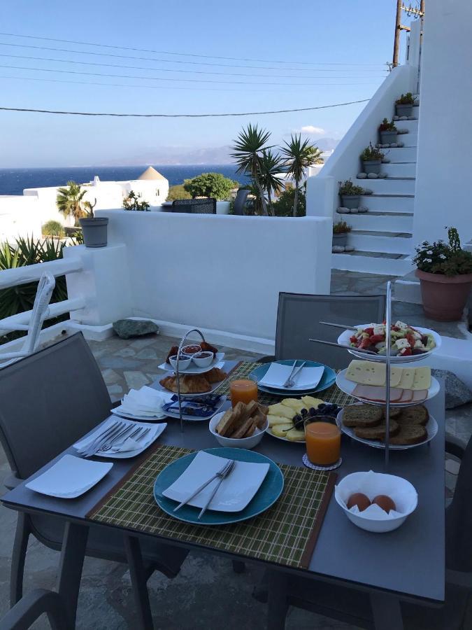 Melangel Villa Mykonos Town Exterior photo