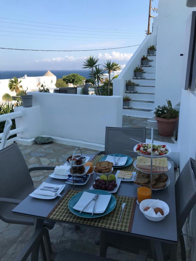 Melangel Villa Mykonos Town Exterior photo