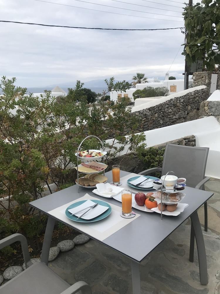 Melangel Villa Mykonos Town Exterior photo