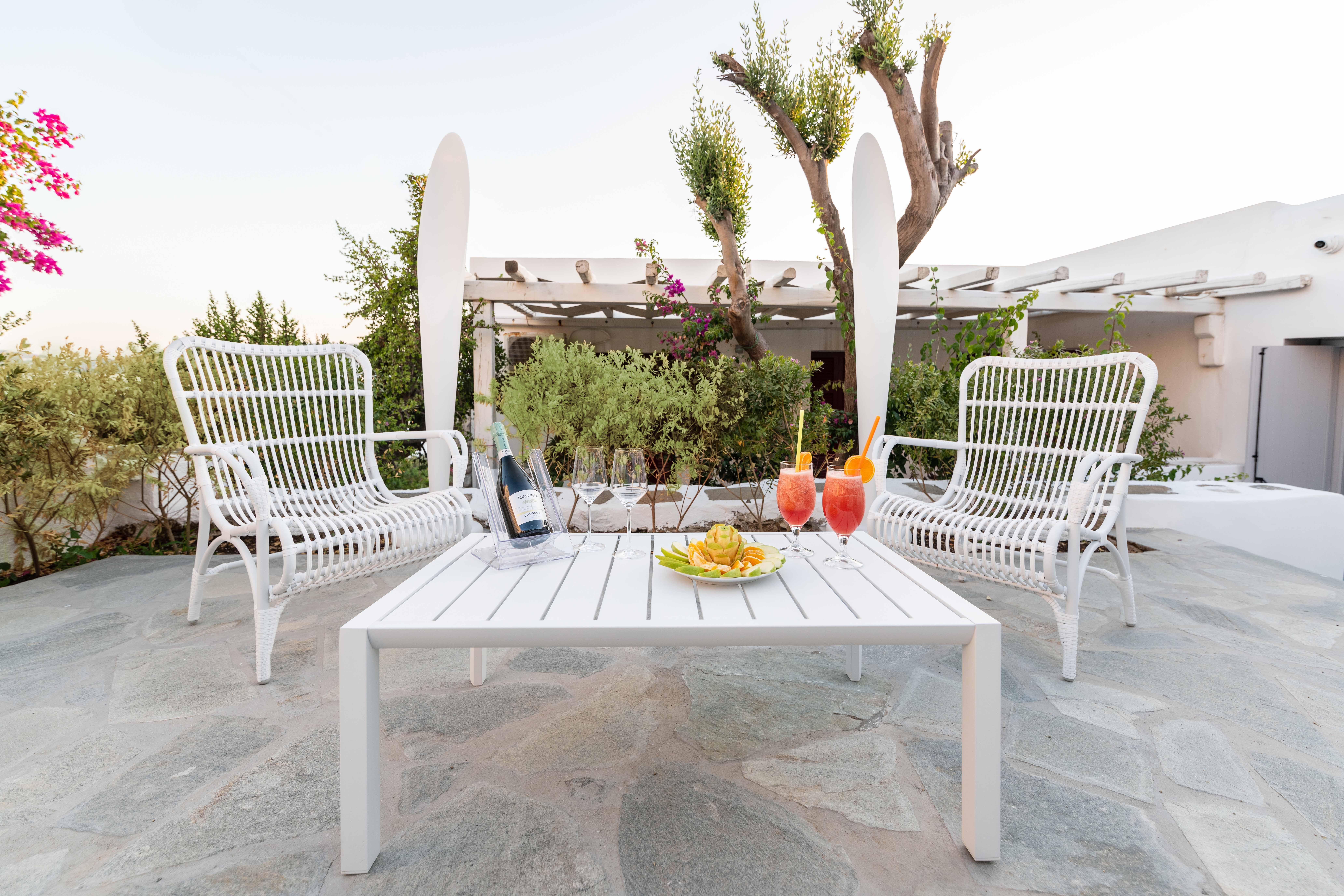 Melangel Villa Mykonos Town Exterior photo