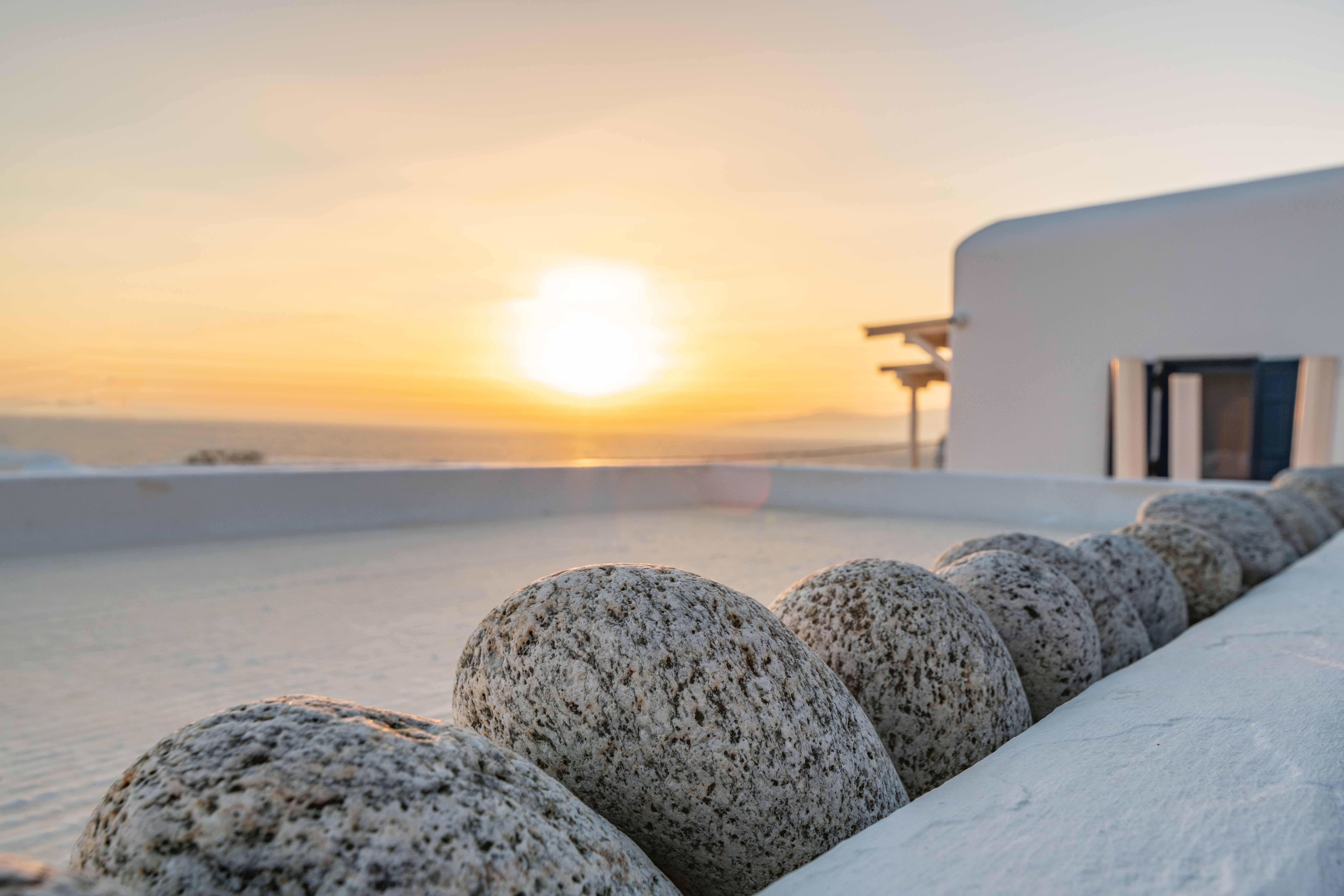 Melangel Villa Mykonos Town Exterior photo